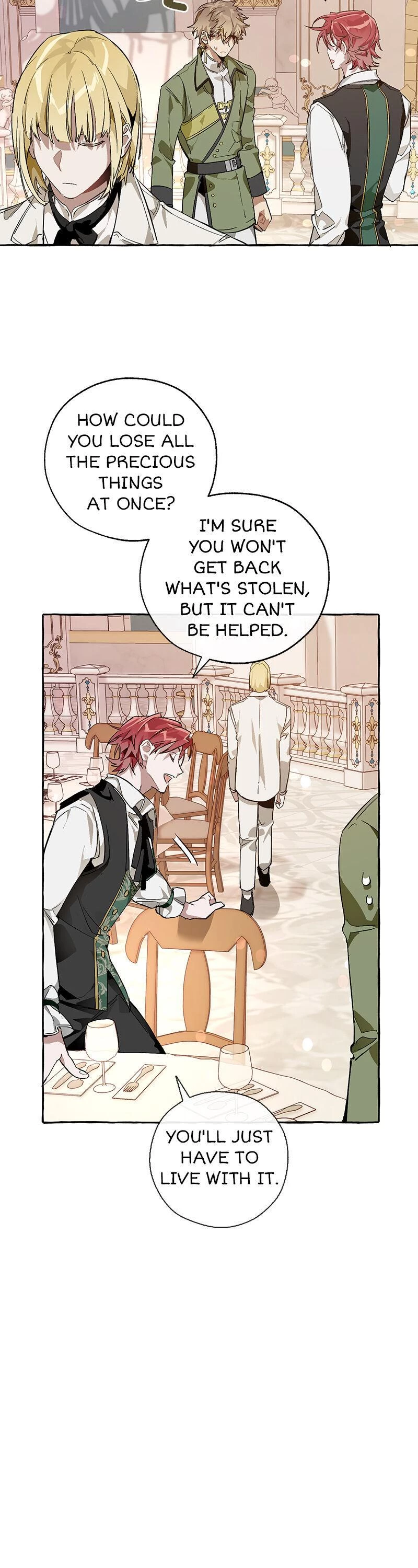 Lout of Count's Family Chapter 46 - 16