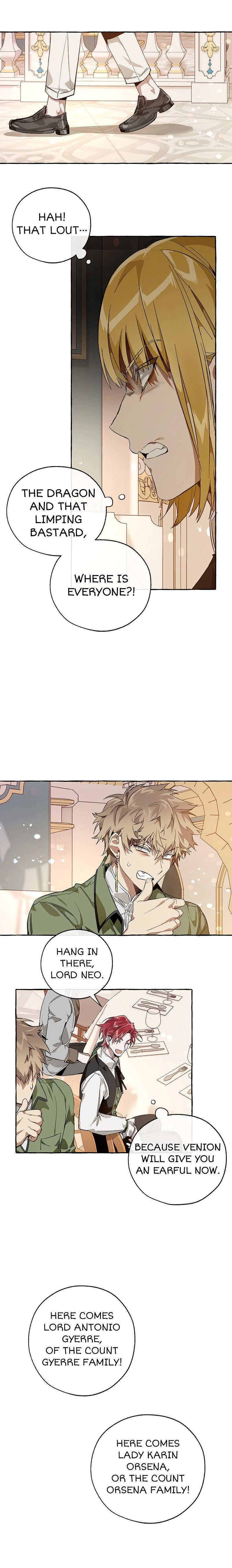 Lout of Count's Family Chapter 46 - 17