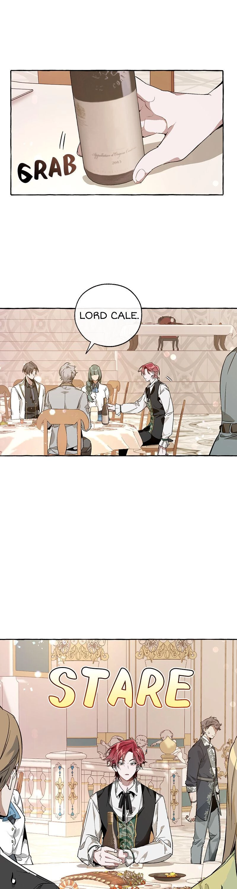 Lout of Count's Family Chapter 46 - 18