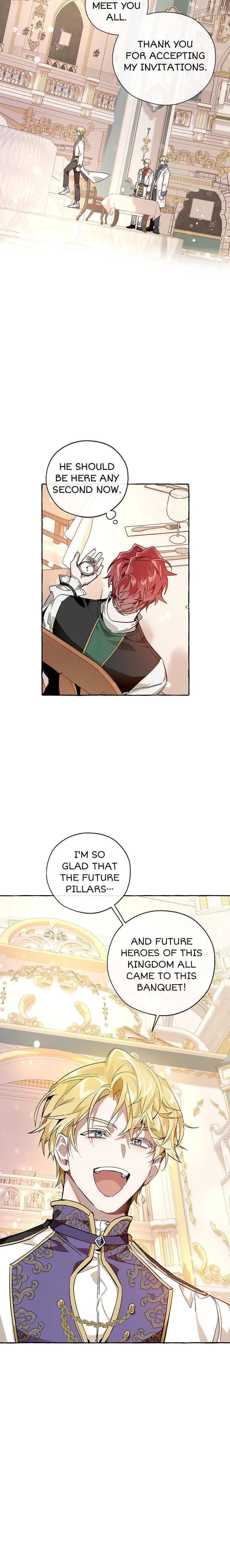 Lout of Count's Family Chapter 46 - 23