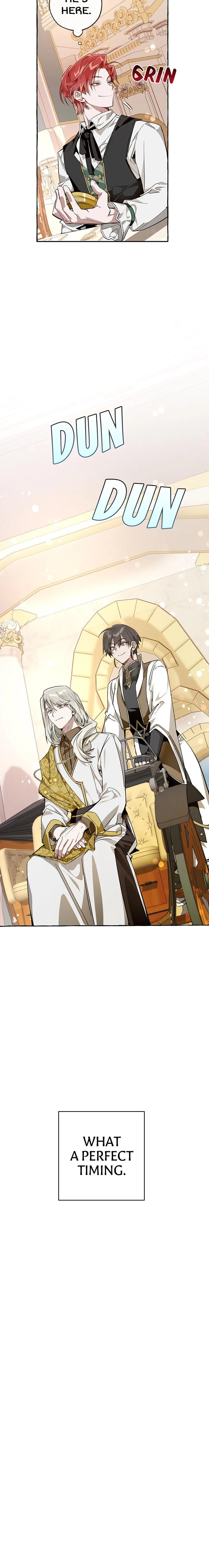 Lout of Count's Family Chapter 46 - 25