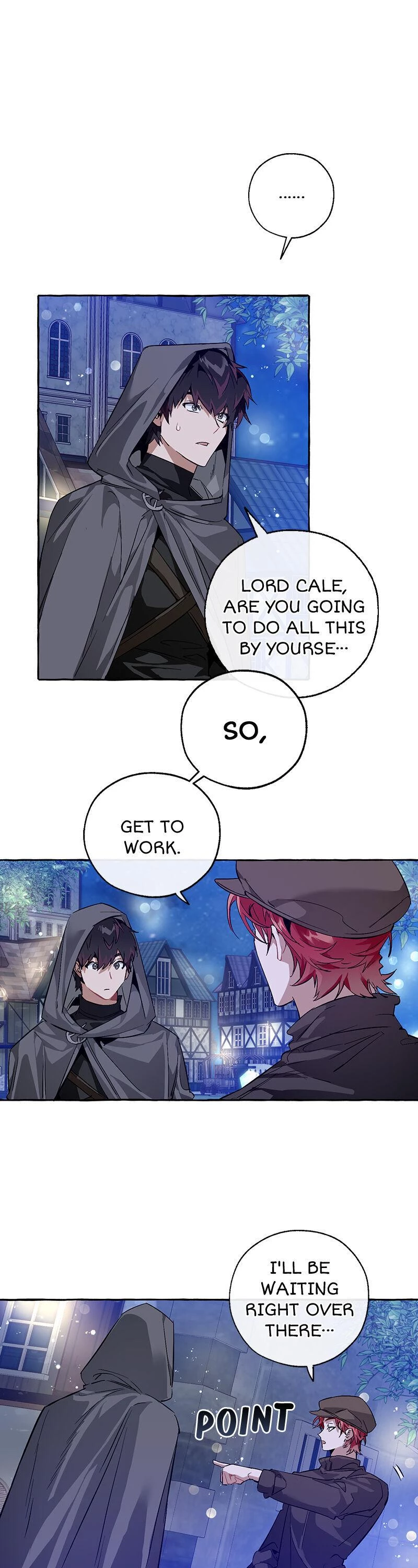 Lout of Count's Family Chapter 43 - 3
