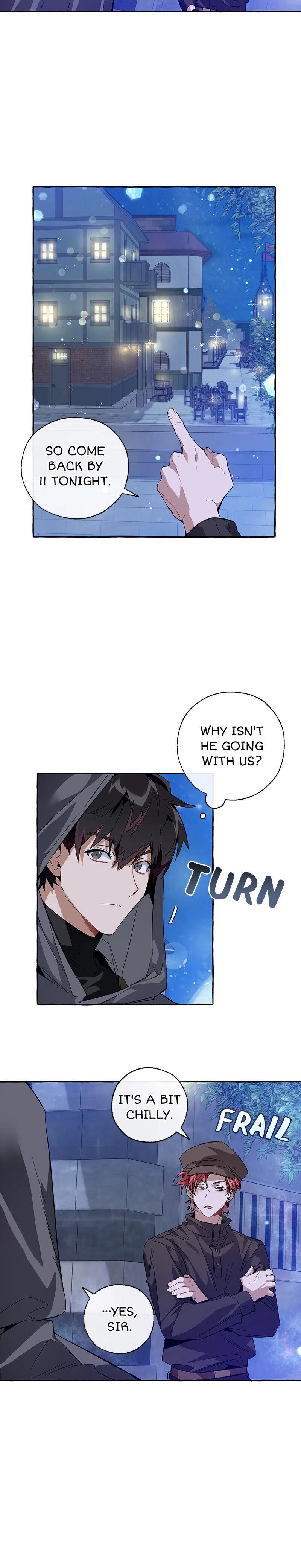 Lout of Count's Family Chapter 43 - 4
