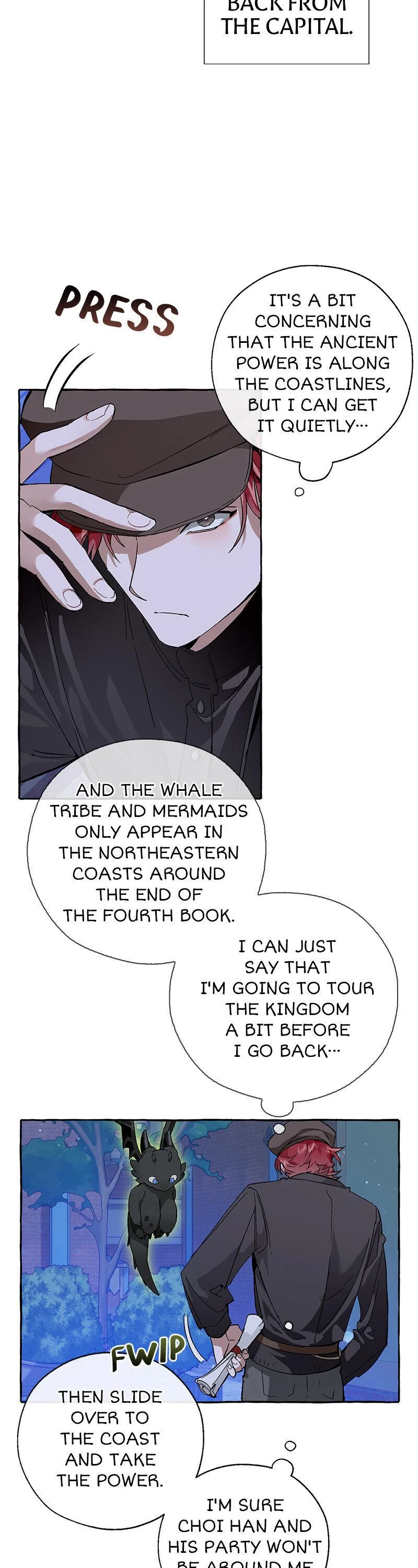 Lout of Count's Family Chapter 42 - 5