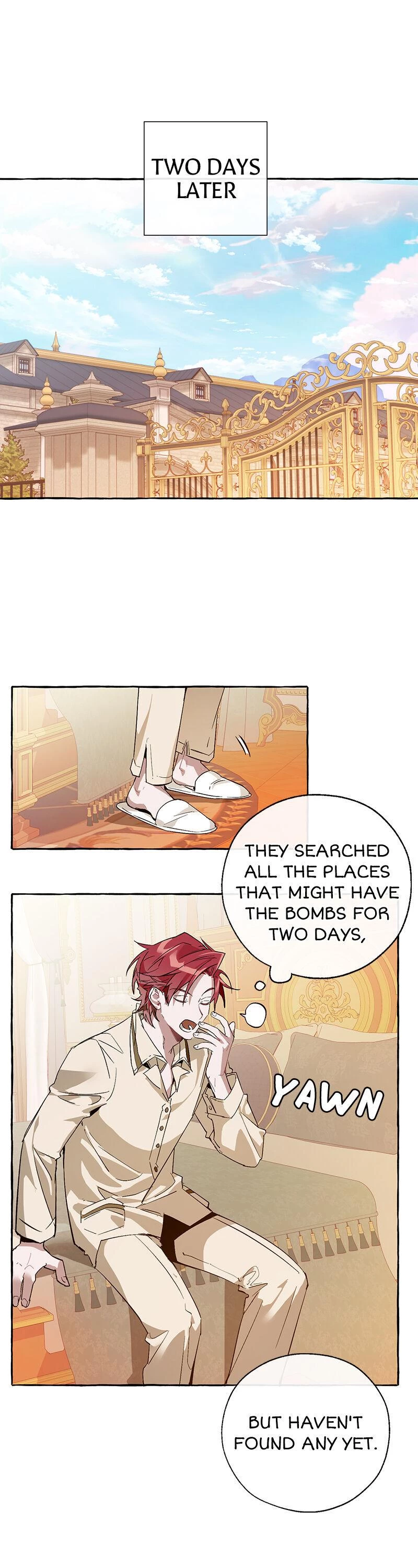 Lout of Count's Family Chapter 43 - 8