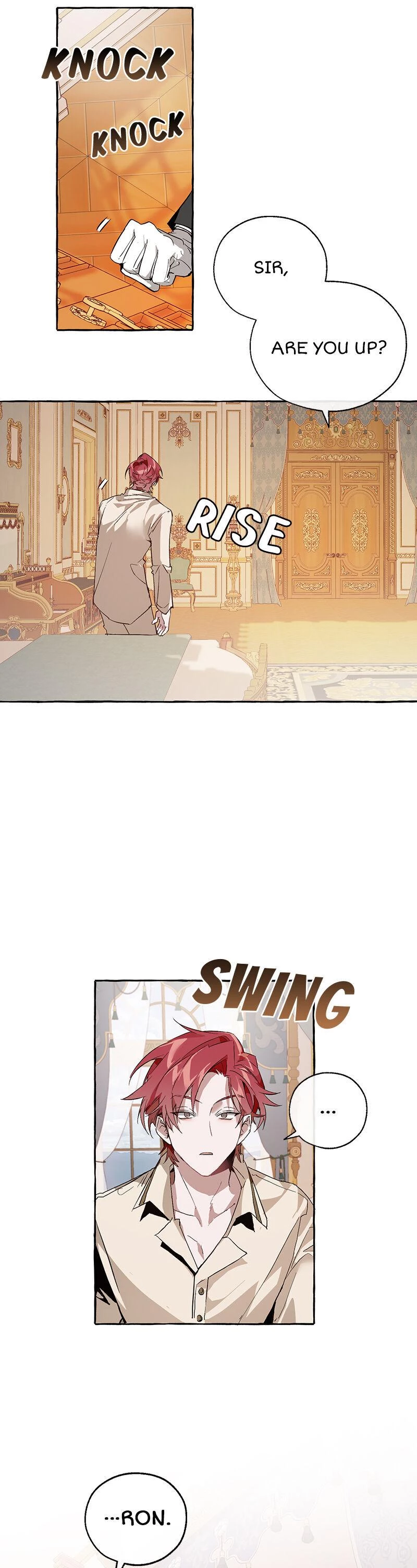 Lout of Count's Family Chapter 43 - 9