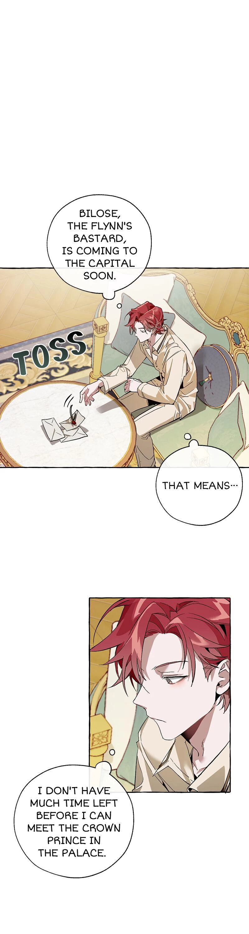 Lout of Count's Family Chapter 43 - 12