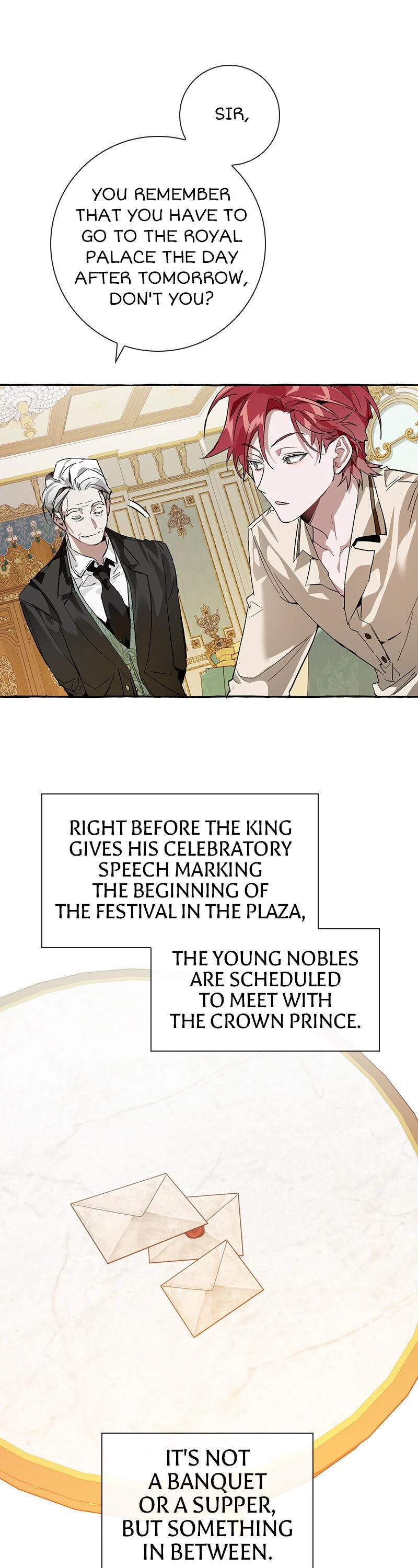 Lout of Count's Family Chapter 43 - 13