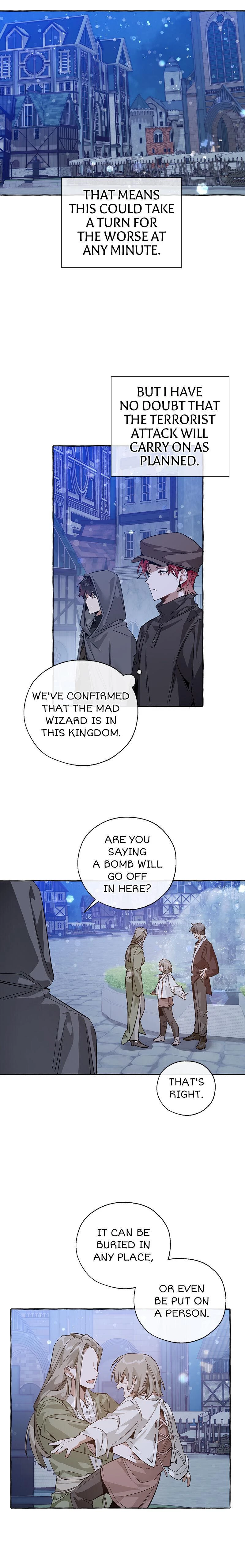 Lout of Count's Family Chapter 42 - 12