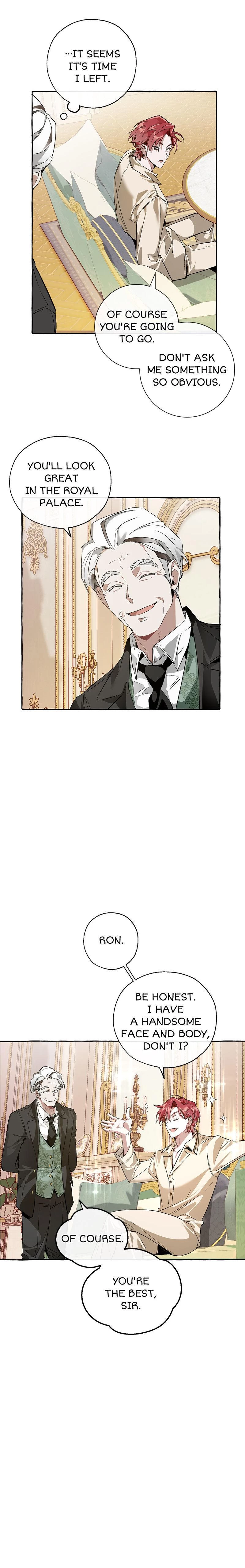 Lout of Count's Family Chapter 43 - 18
