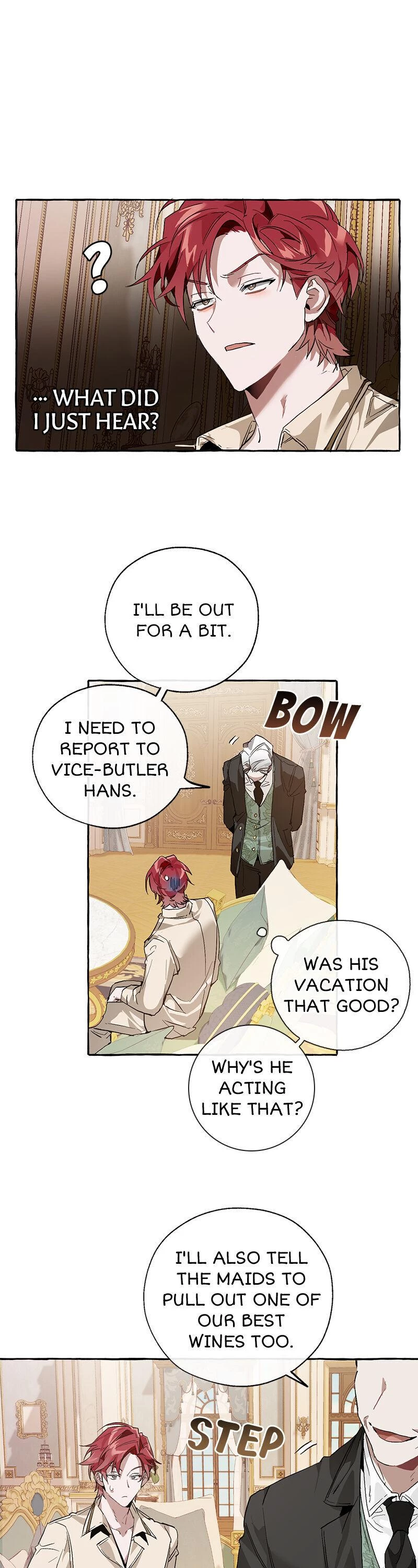 Lout of Count's Family Chapter 43 - 19