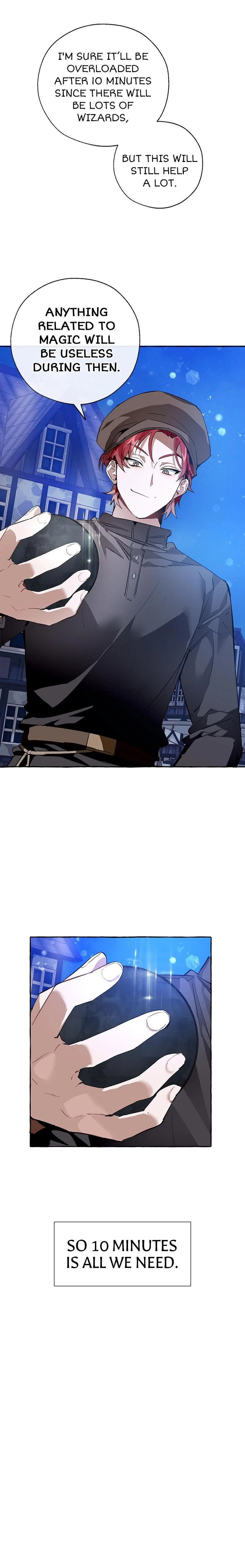 Lout of Count's Family Chapter 42 - 24