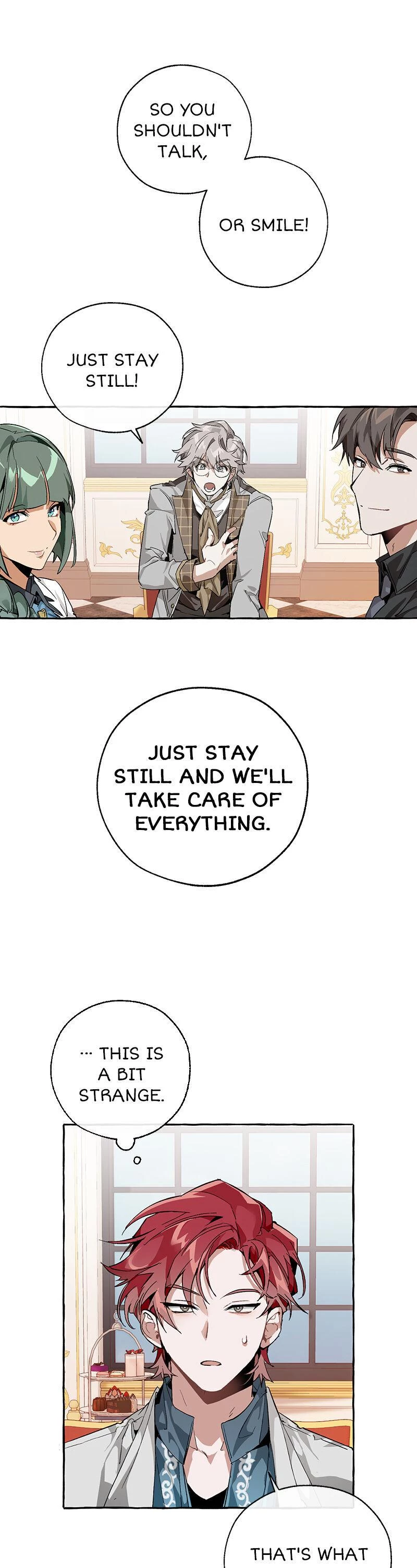 Lout of Count's Family Chapter 41 - 1