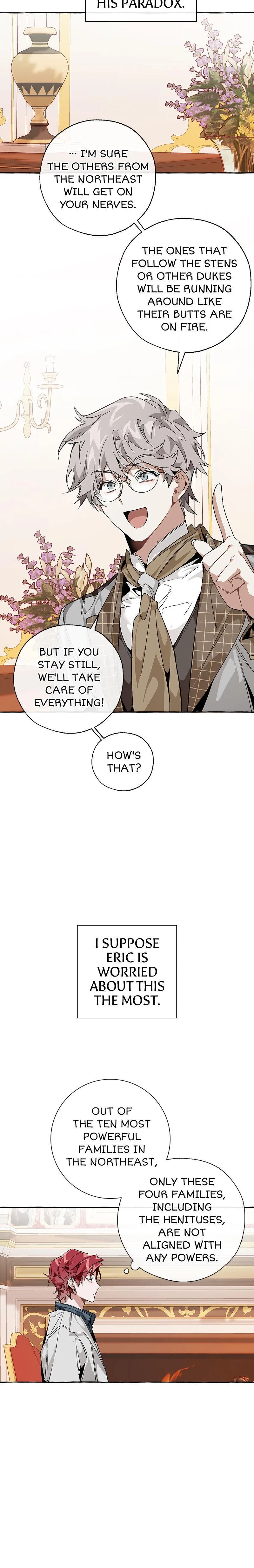 Lout of Count's Family Chapter 41 - 3