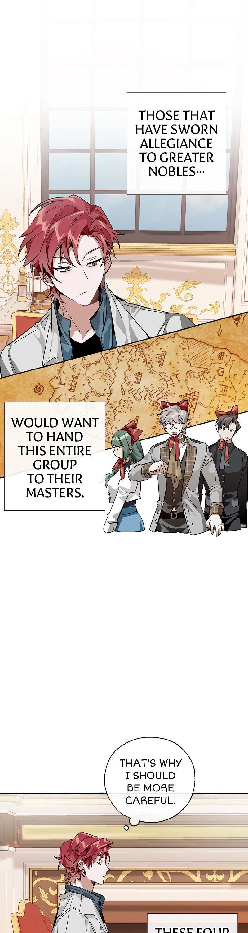 Lout of Count's Family Chapter 41 - 4