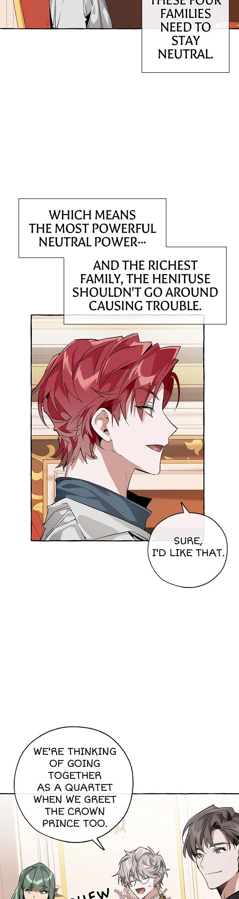 Lout of Count's Family Chapter 41 - 5