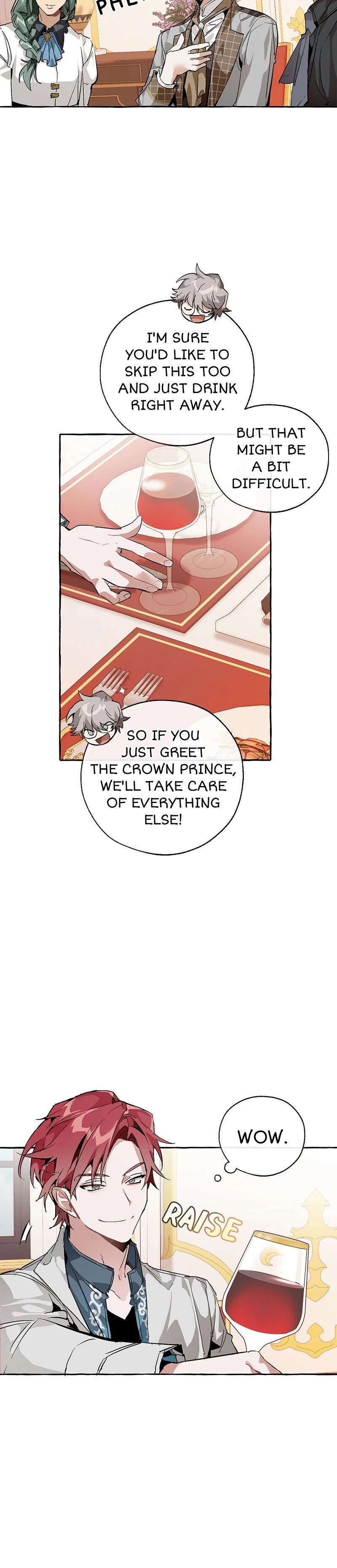 Lout of Count's Family Chapter 41 - 6