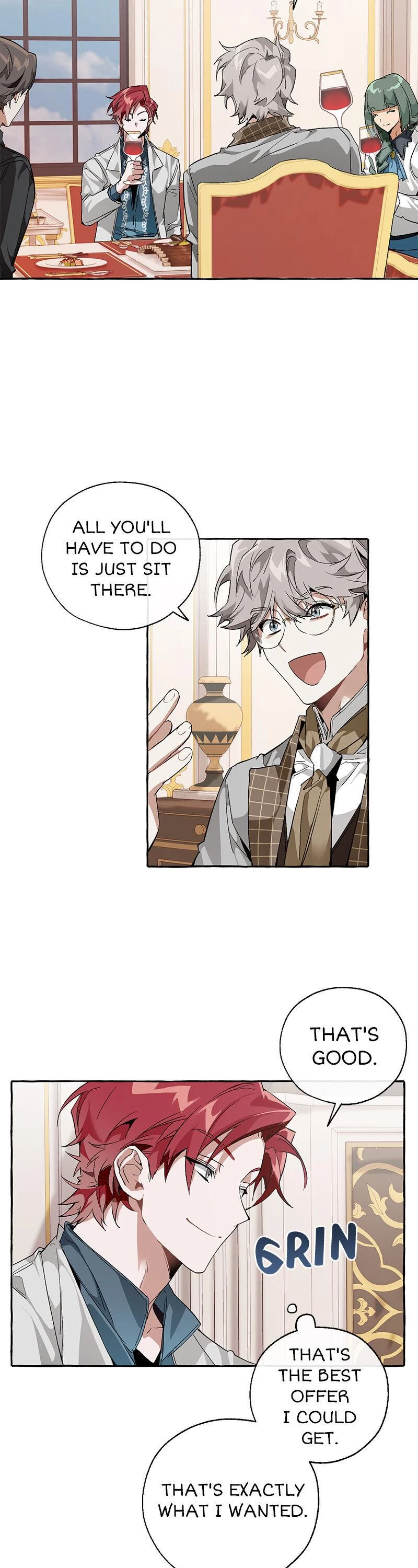 Lout of Count's Family Chapter 41 - 8