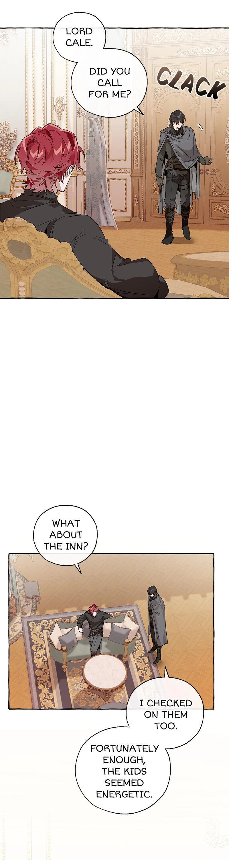 Lout of Count's Family Chapter 41 - 11