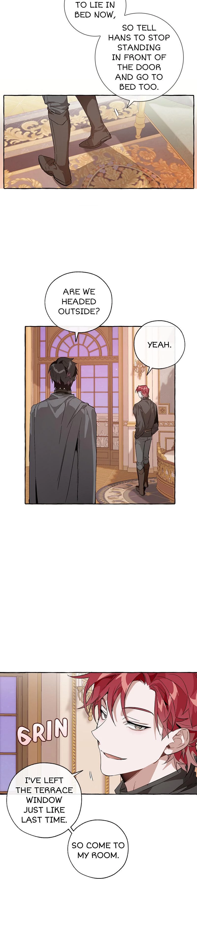 Lout of Count's Family Chapter 41 - 13