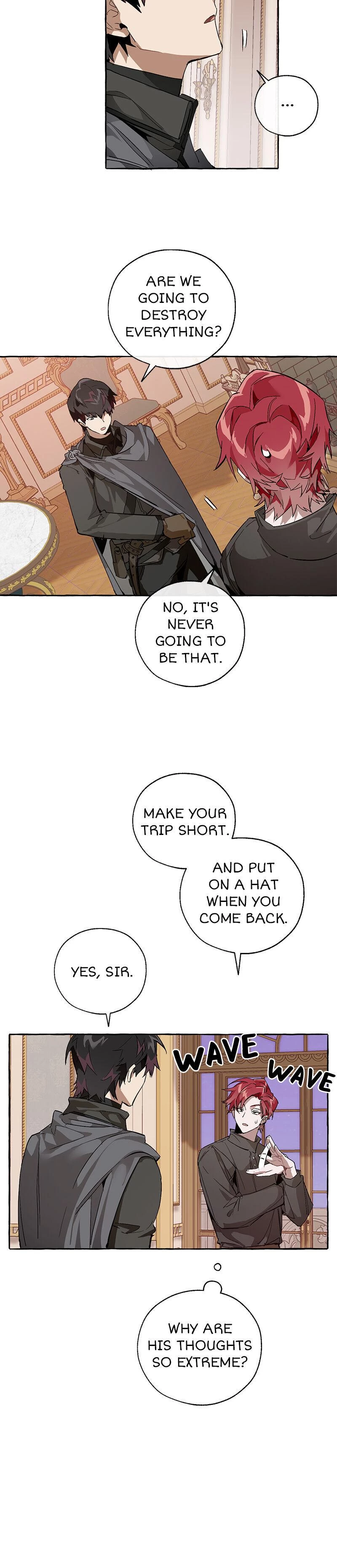 Lout of Count's Family Chapter 41 - 16