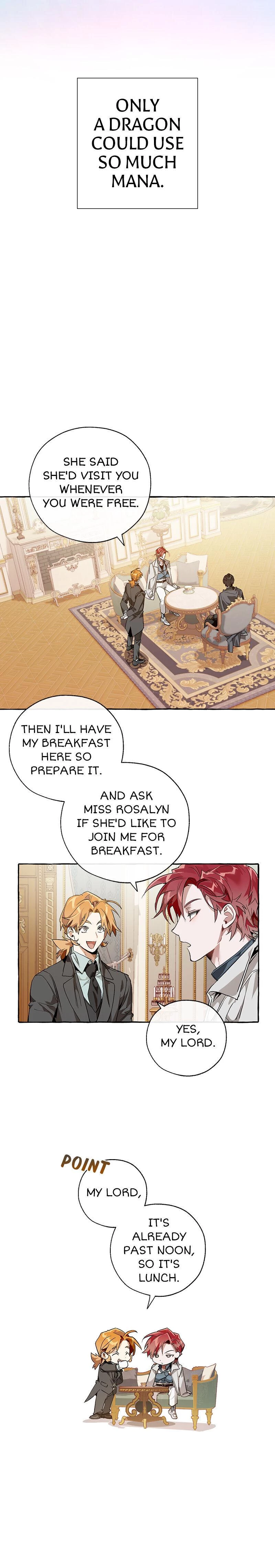 Lout of Count's Family Chapter 39 - 3