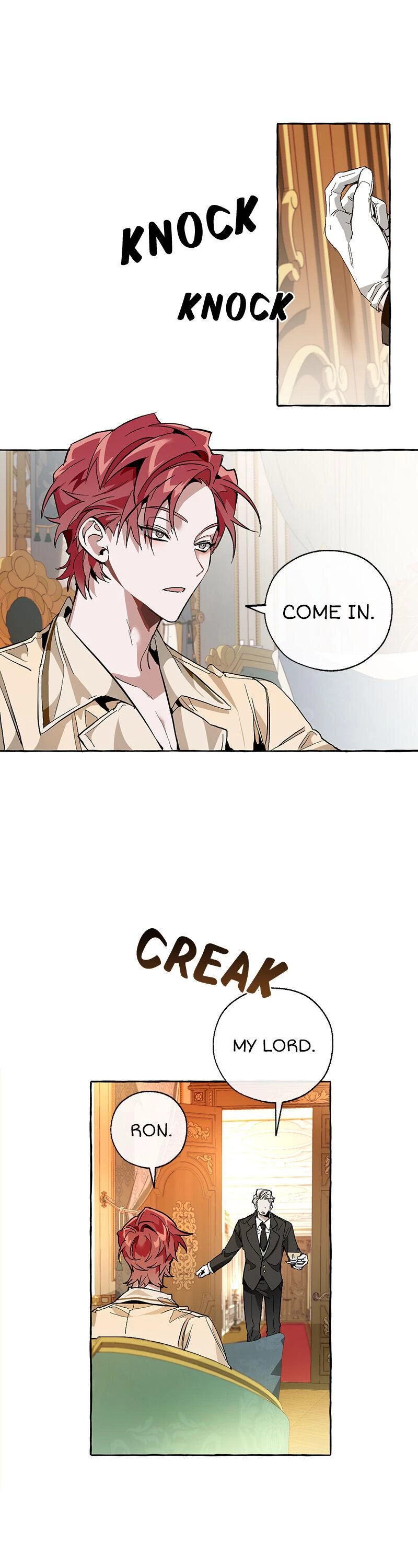 Lout of Count's Family Chapter 38 - 1