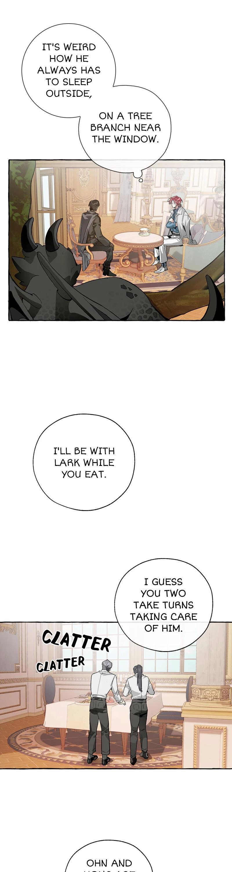 Lout of Count's Family Chapter 39 - 8