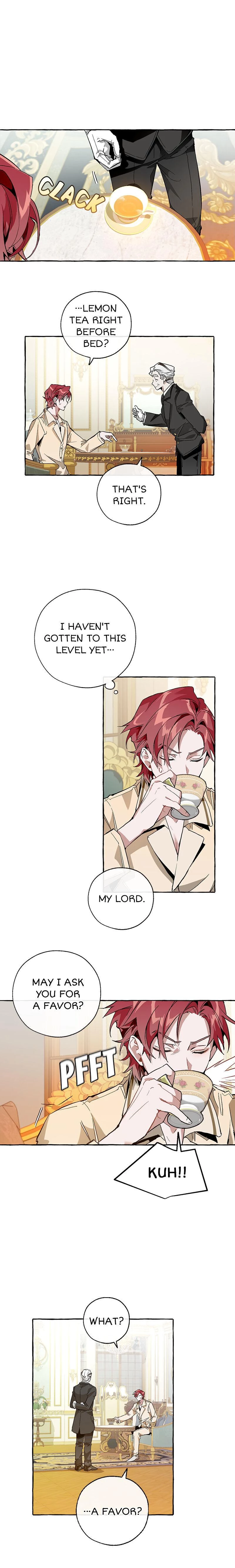 Lout of Count's Family Chapter 38 - 2