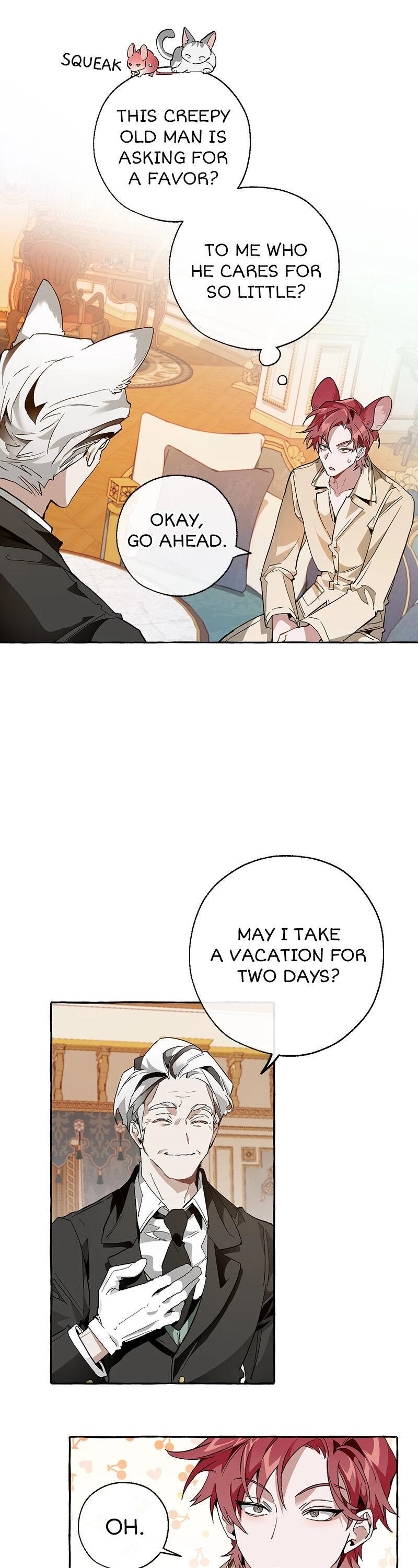 Lout of Count's Family Chapter 38 - 3