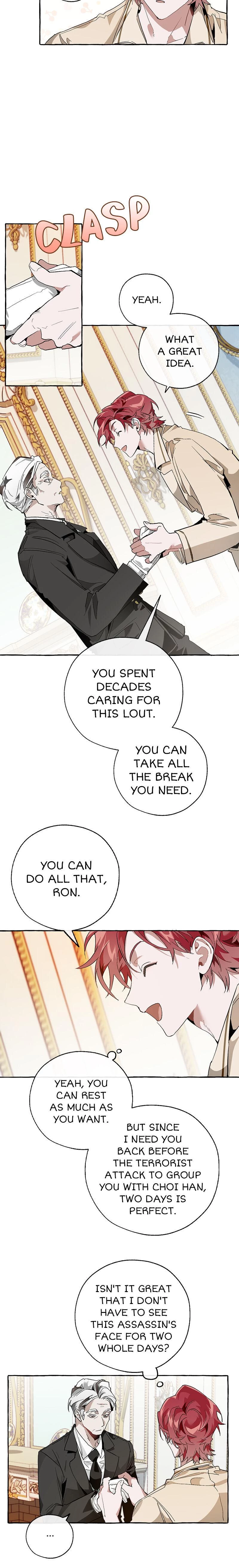 Lout of Count's Family Chapter 38 - 4
