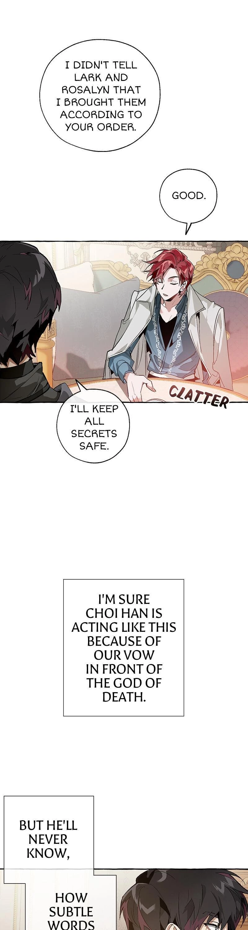 Lout of Count's Family Chapter 39 - 11