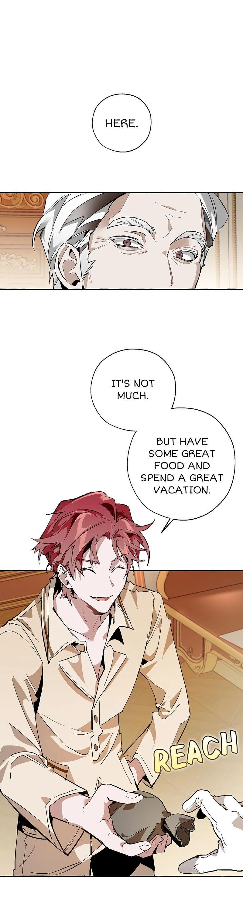Lout of Count's Family Chapter 38 - 6