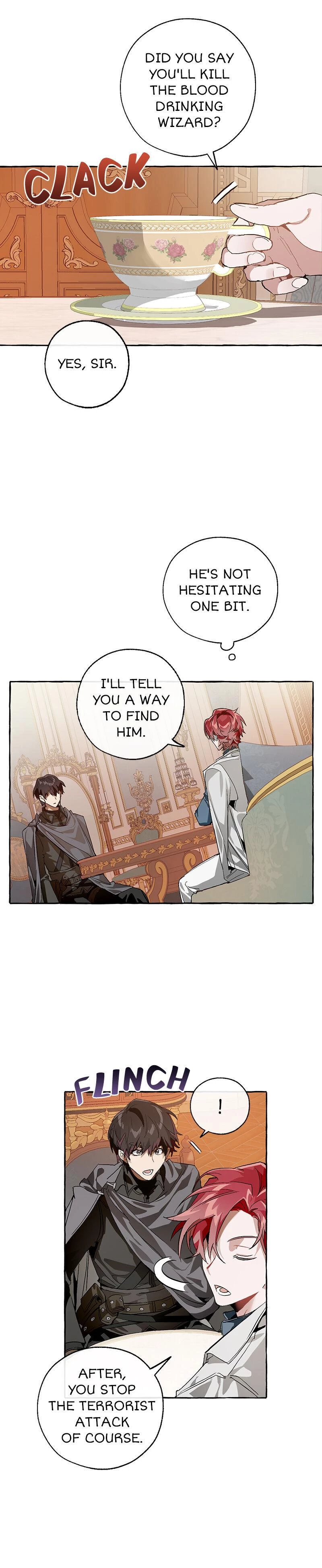 Lout of Count's Family Chapter 39 - 13