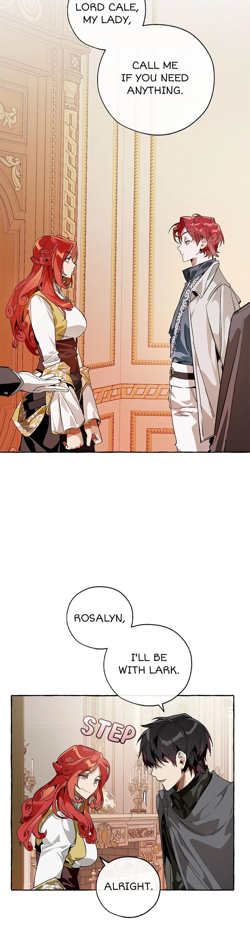 Lout of Count's Family Chapter 39 - 15