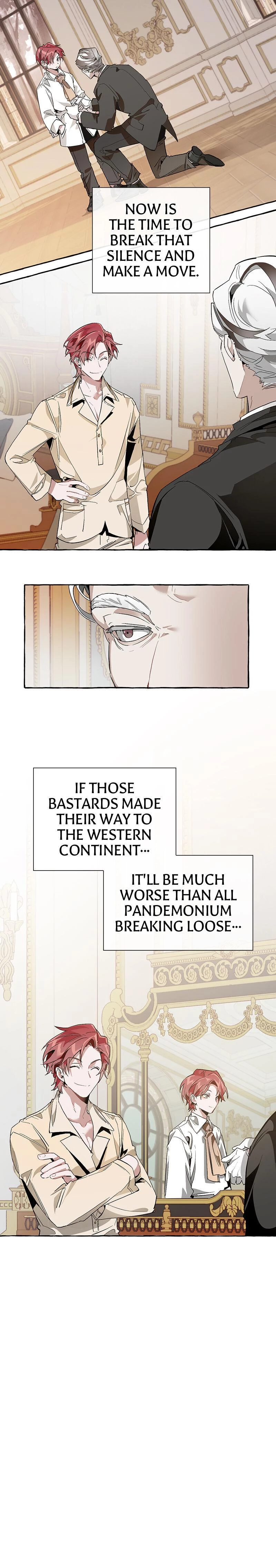Lout of Count's Family Chapter 38 - 10