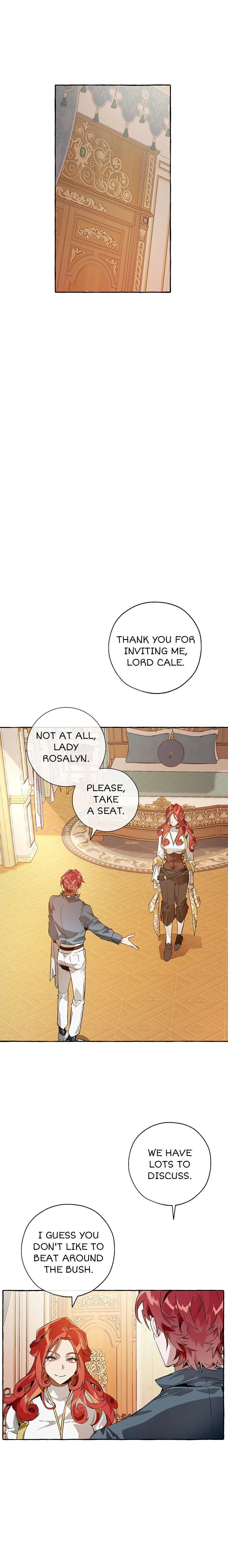 Lout of Count's Family Chapter 39 - 16