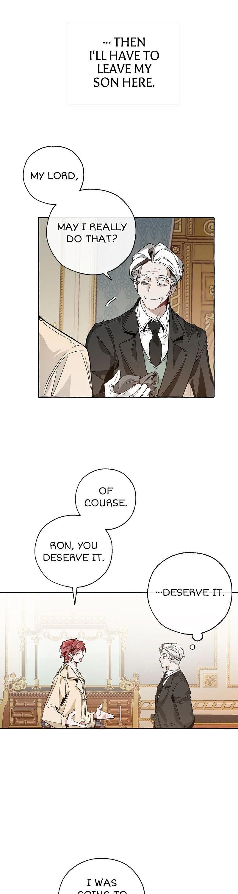 Lout of Count's Family Chapter 38 - 11