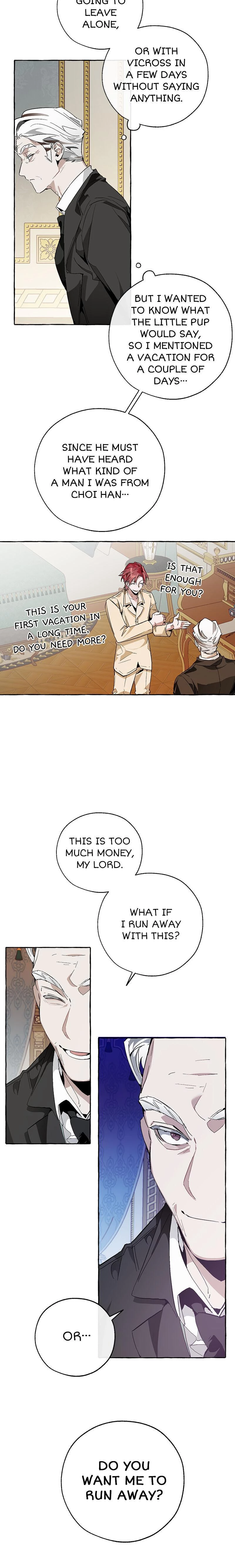 Lout of Count's Family Chapter 38 - 12
