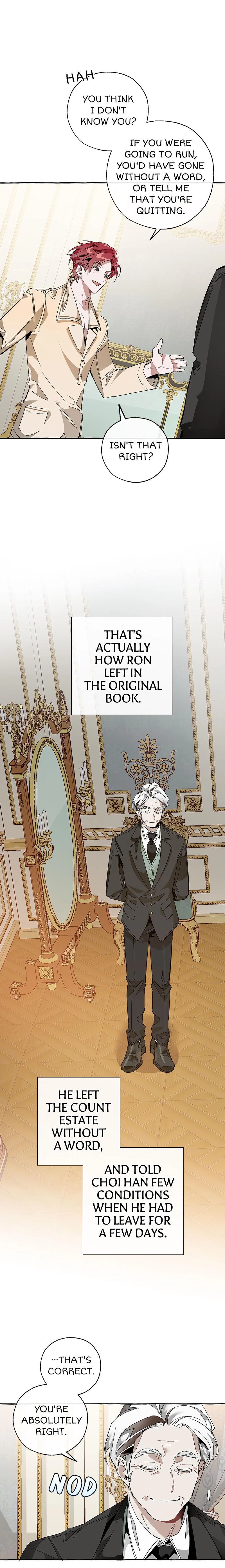 Lout of Count's Family Chapter 38 - 13