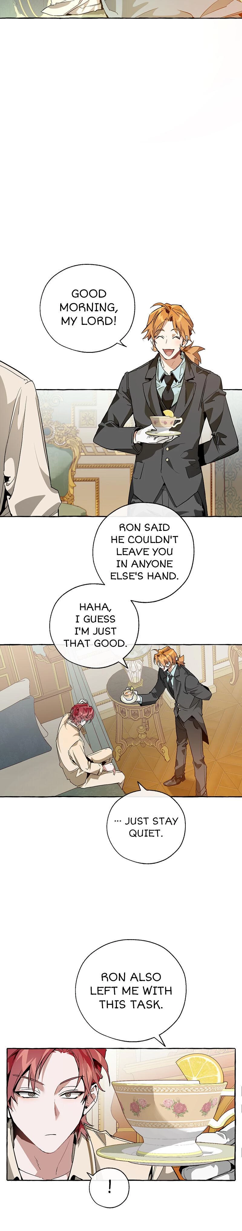 Lout of Count's Family Chapter 38 - 17