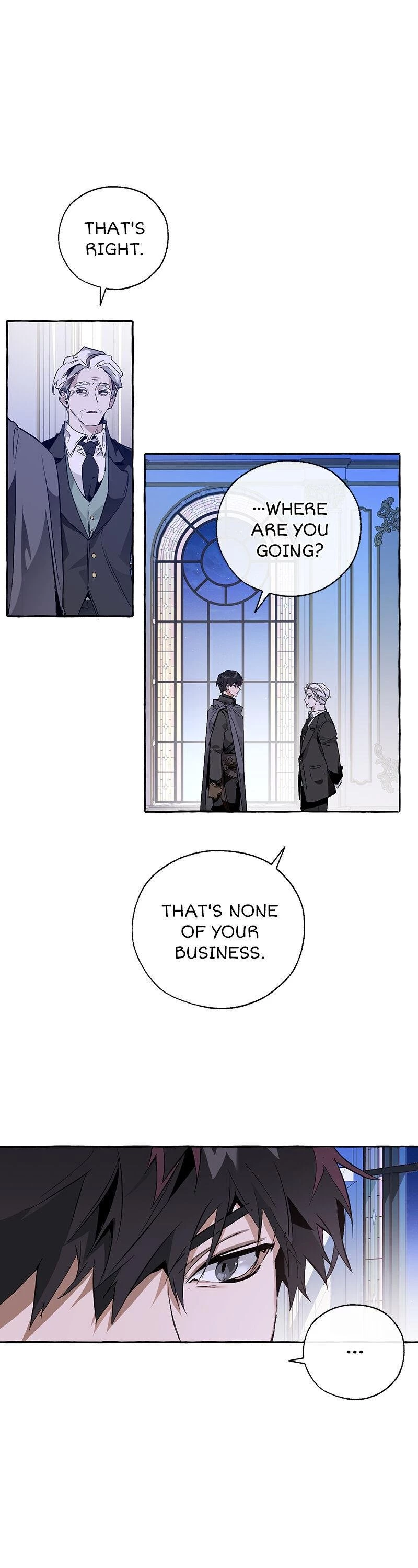 Lout of Count's Family Chapter 38 - 20
