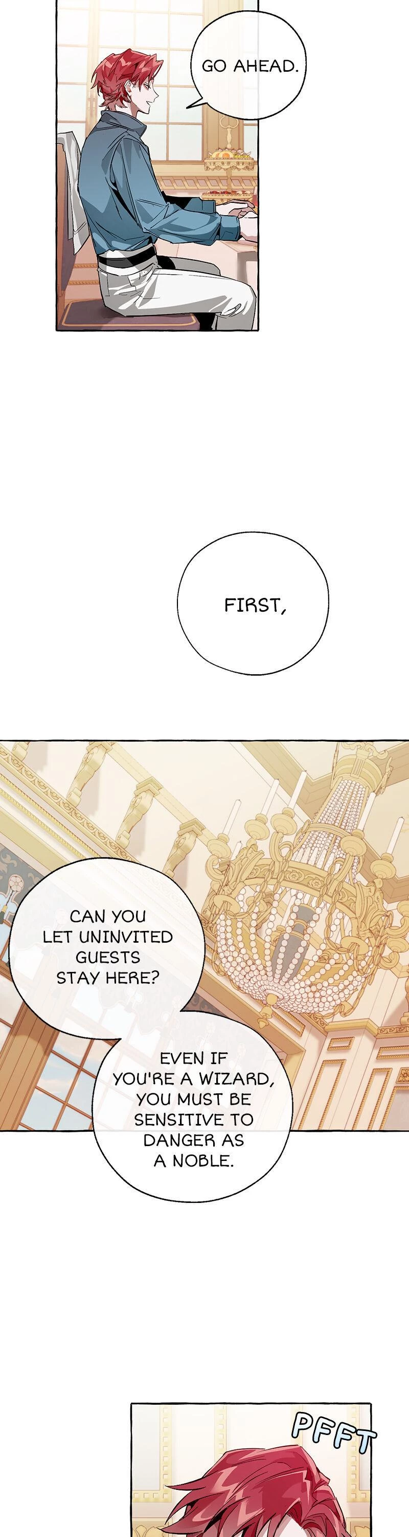 Lout of Count's Family Chapter 39 - 27