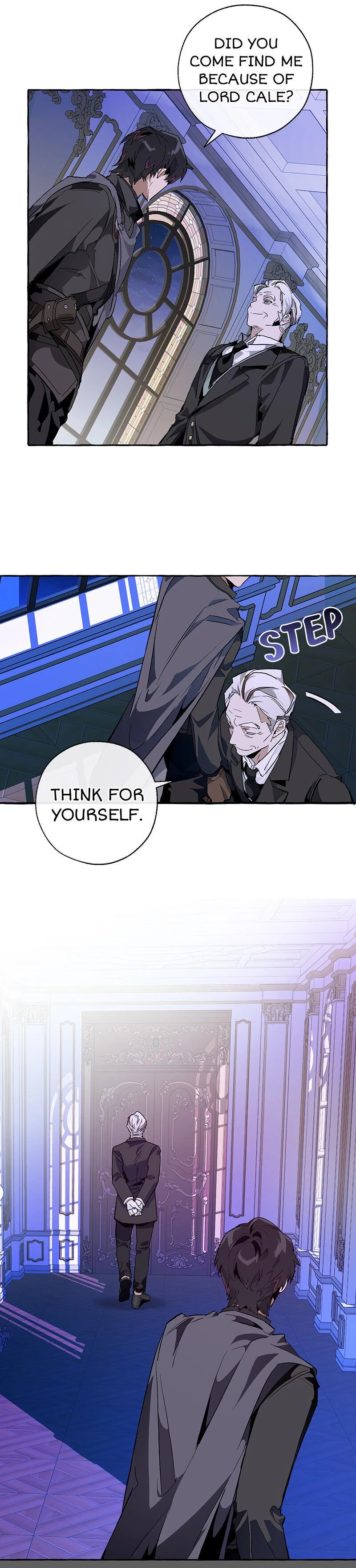 Lout of Count's Family Chapter 38 - 21