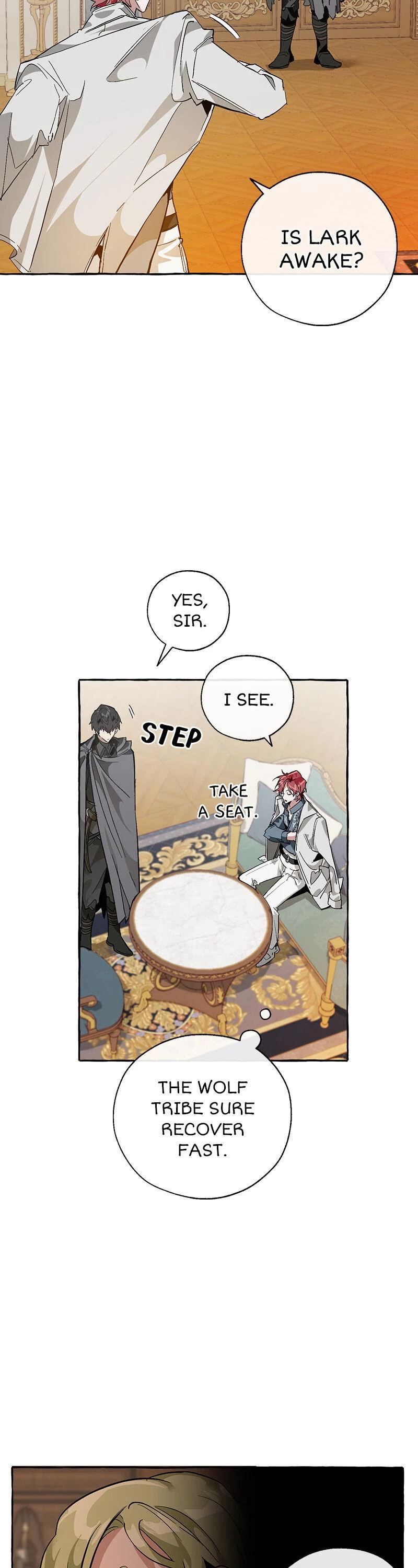 Lout of Count's Family Chapter 38 - 23