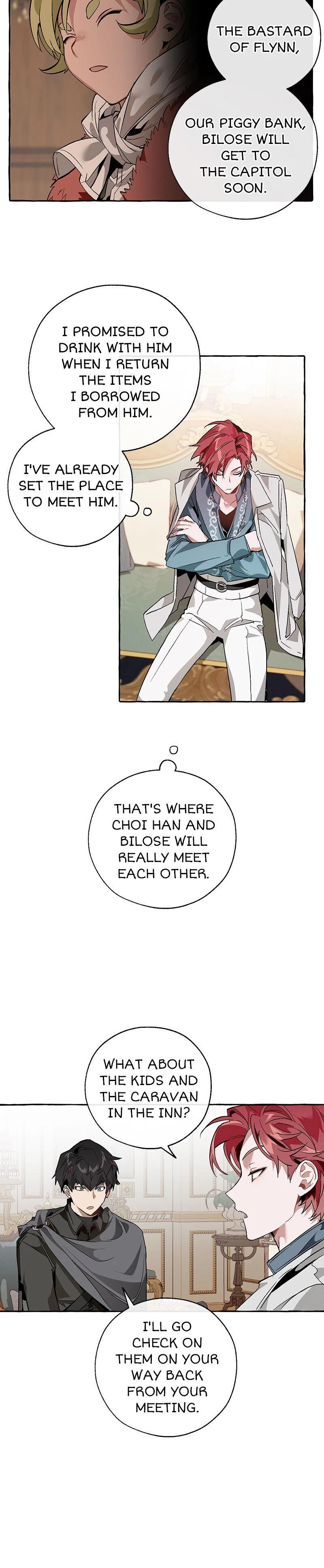 Lout of Count's Family Chapter 38 - 24