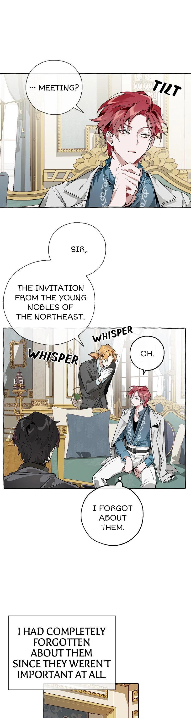 Lout of Count's Family Chapter 38 - 25