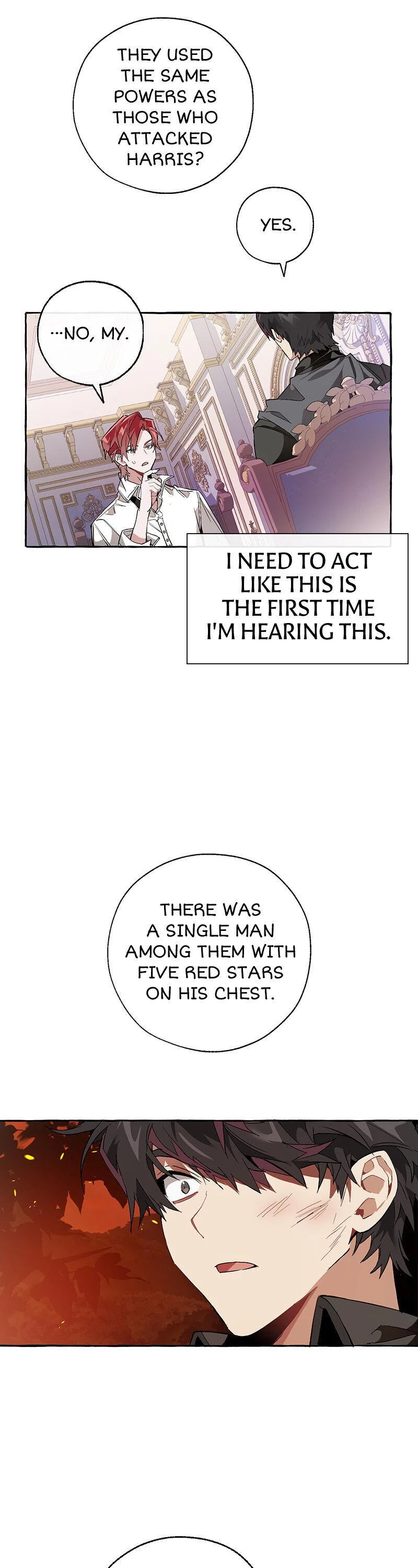 Lout of Count's Family Chapter 36 - 3