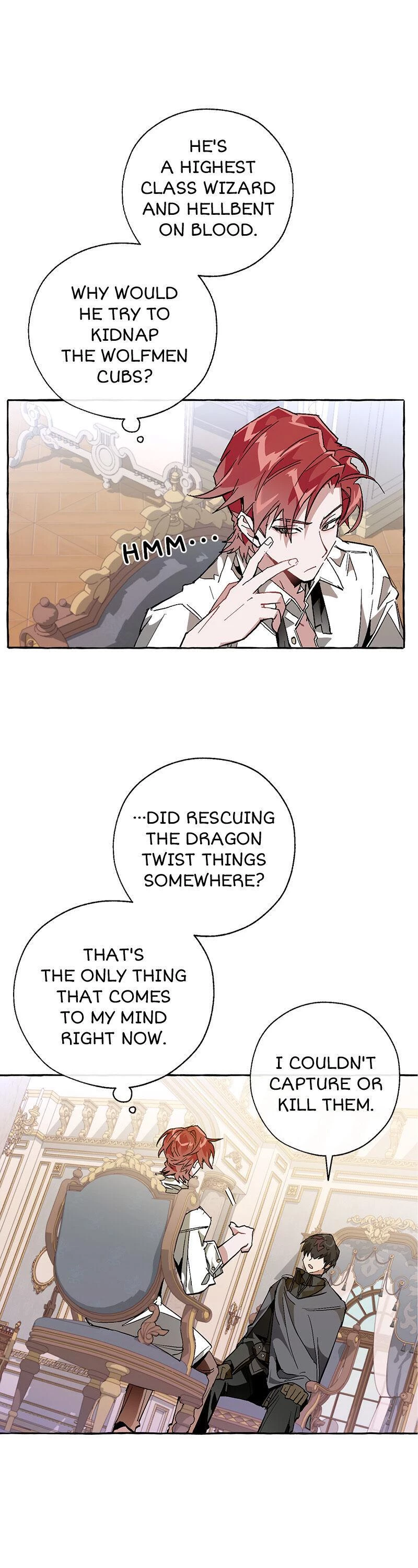 Lout of Count's Family Chapter 36 - 9
