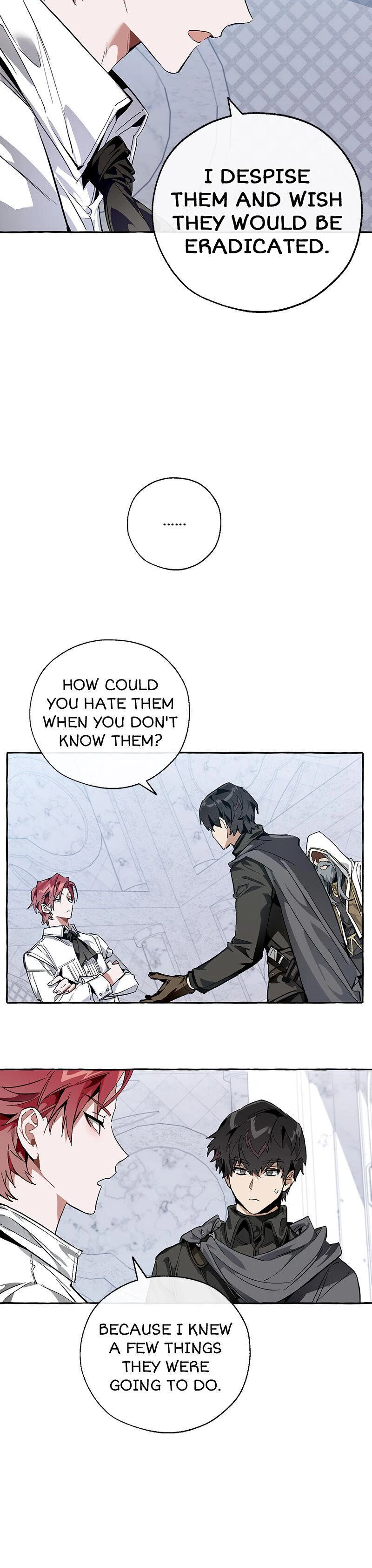 Lout of Count's Family Chapter 37 - 13